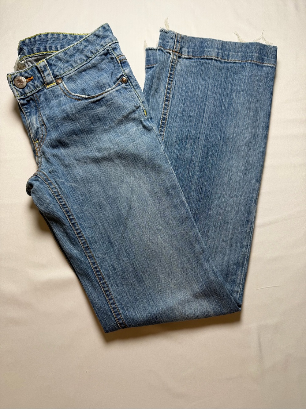 Banana Republic Light Blue Bootcut Jeans